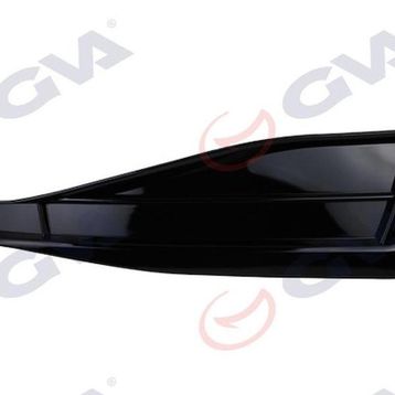 Gva 9104618 Sissiz R Parlak Siyah Passat 2019 Uyumlu Sis Kapağı