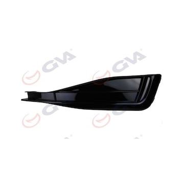 Gva 9104618 Sissiz R Parlak Siyah Passat 2019 Uyumlu Sis Kapağı