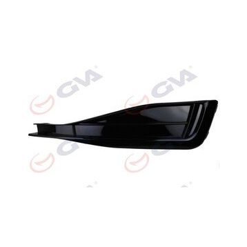 Gva 9104618 Sissiz R Parlak Siyah Passat 2019 Uyumlu Sis Kapağı