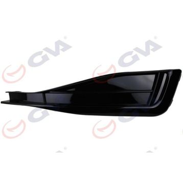 Gva 9104618 Sissiz R Parlak Siyah Passat 2019 Uyumlu Sis Kapağı