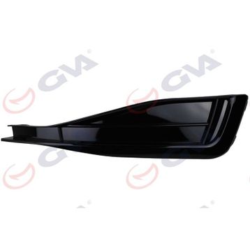 Gva 9104618 Sissiz R Parlak Siyah Passat 2019 Uyumlu Sis Kapağı