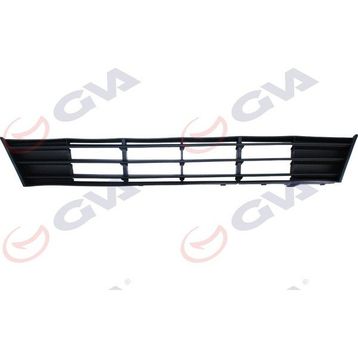 Gva 9104789 Bmw F10 Lci 14-16 Ön Tampon Orta Izgara
