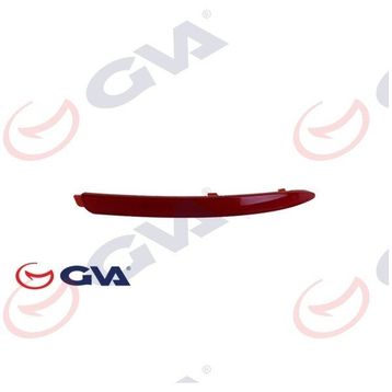Gva 9123912 Octavia 2009-2012 Sağ Arka Tampon Reflektörü