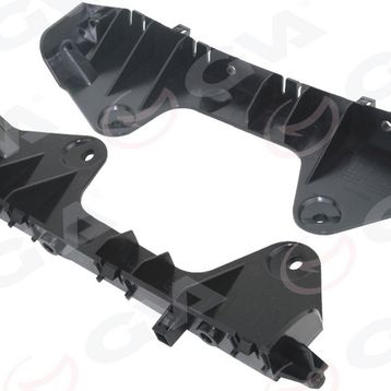 Gva 9514112 Tk Clio 5 Arka Tampon Braketi