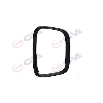Gva 9875722 VW T5 04 Sağ Ayna Kapak Çerçevesi