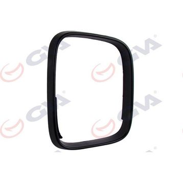 Gva 9875722 VW T5 04 Sağ Ayna Kapak Çerçevesi