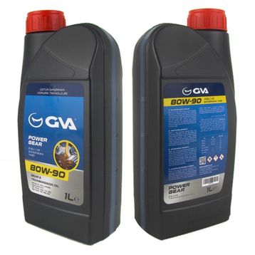 Gva 9920750 80W90 1 lt API GL-5 Şanzıman Yağı