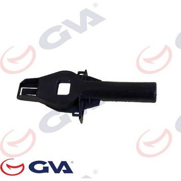 Gva Audi A4 2016 Radyatör Braketi