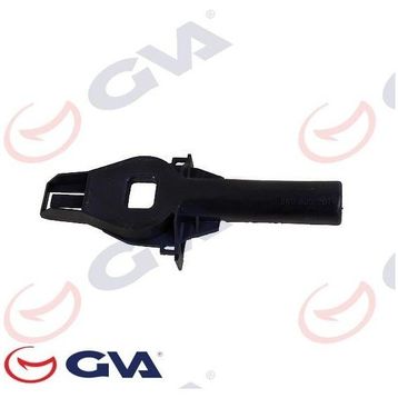 Gva Audi A4 2016 Radyatör Braketi