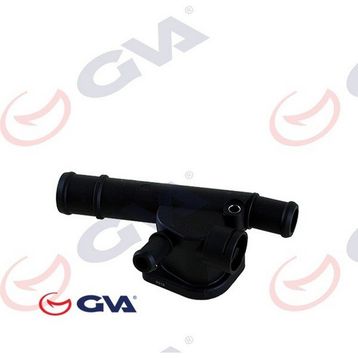 Gva Flanşı Bora Golf4 Polo Termostat Yuvası