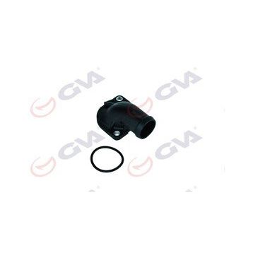 Gva Flanşı Golf1 Jetta Passat Termostat Yuvası