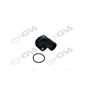 Gva Flanşı Golf1 Jetta Passat Termostat Yuvası
