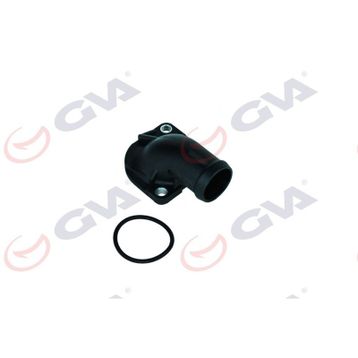 Gva Flanşı Golf1 Jetta Passat Termostat Yuvası