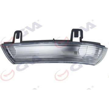 Gva Golf V-Jetta-Passat-Bora 03-09 VM-197WL Sol Dış Dikiz Ayna Sinyali