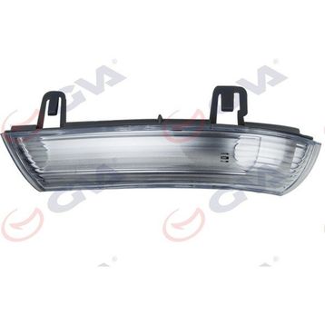 Gva Golf V-Jetta-Passat-Bora 03-09 VM-197WL Sol Dış Dikiz Ayna Sinyali
