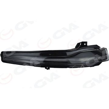 Gva Mercedes W205 14 W213 16 C253 16 W447 14 W463 14 Sol Siyah Dış Dikiz Ayna Sinyali