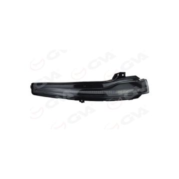 Gva Mercedes W205 14 W213 16 C253 16 W447 14 W463 14 Sol Siyah Dış Dikiz Ayna Sinyali