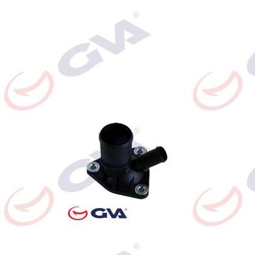 Gva Partner Berlingo Flanşı Termostat Yuvası