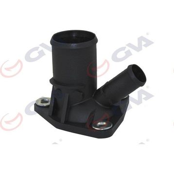 Gva Partner Berlingo Flanşı Termostat Yuvası