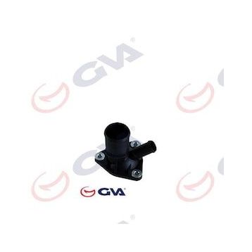Gva Partner Berlingo Flanşı Termostat Yuvası