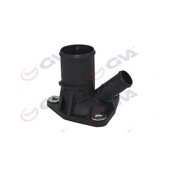 Gva Partner Berlingo Flanşı Termostat Yuvası