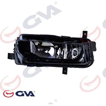 Gva Transporter T7 2015 Sol Ön Tampon Sis Farı