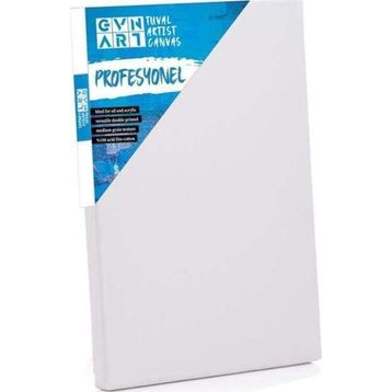 Gvn Art 30x60 cm Profesyonel Tuval