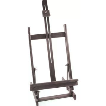 Gvn Art 75 cm Eskitme Ahşap Masaüstü Şövale