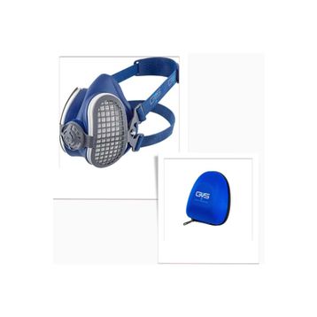 GVS Elipse SPM001 Elipse P3 Yarım Yüz Maske Taşıma Çantası