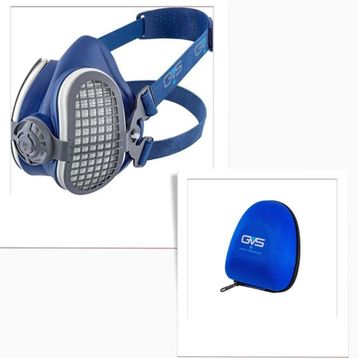 GVS Elipse SPM001 Elipse P3 Yarım Yüz Maske Taşıma Çantası