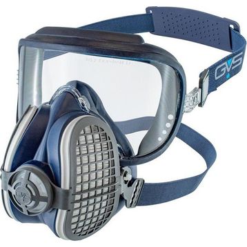 GVS P3 Elipse M/L İntegra Tam Yüz Maskesi