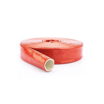 Gwest 100 m 4 mm H Class Silikon İzoleli Cam Elyaf Makaron