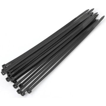Gwest 2.5x100 mm 100 Adet Siyah Kablo Bağı