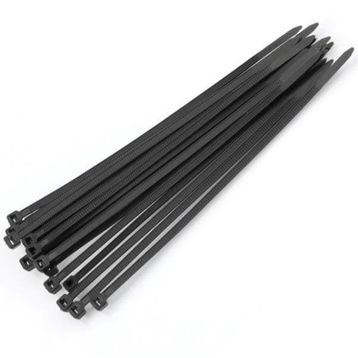 Gwest 2.5x100 mm 100 Adet Siyah Kablo Bağı