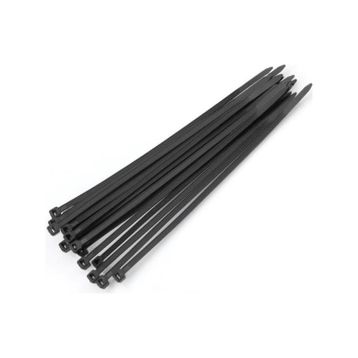 Gwest 2.5x100 mm 100 Adet Siyah Kablo Bağı