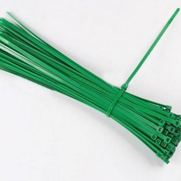 Gwest 2.5x100 mm 100 Adet Yeşil Kablo Bağı