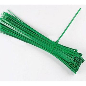 Gwest 2.5x100 mm 100 Adet Yeşil Kablo Bağı