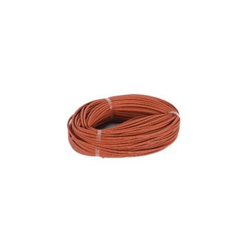 Gwest 25 m 16 mm H Class Silikon İzoleli Cam Elyaf Makaron