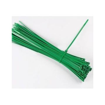 Gwest 3,6x250 mm 100'lü Yeşil Kablo Bağı