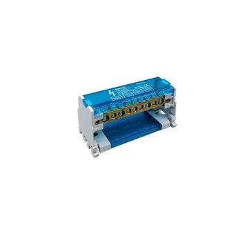 Gwest 3702 2 Kutuplu 125 A 11 Kablo Girişli Modüler Dağıtıcı