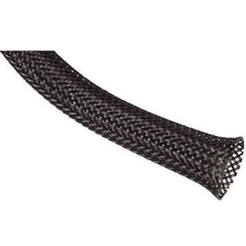 Gwest 50 m 40 mm Siyah Kablo Çorabı