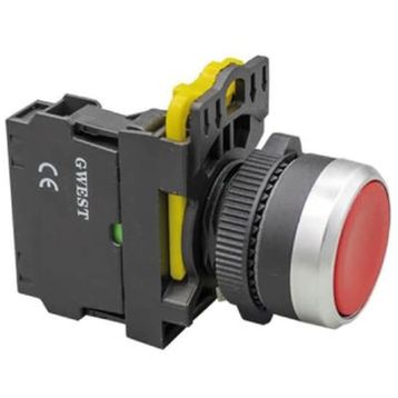 Gwest A5-01 10 Adet Kırmızı Stop Buton