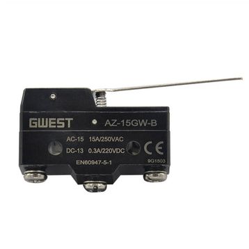 Gwest AZ-15GW-B Mikro Switch