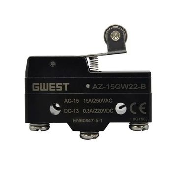 Gwest AZ-15GW22-B Mikro Switch