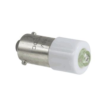Gwest BA9S 24V-AC-DC Beyaz Led Ampul