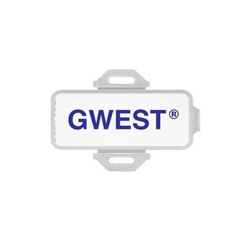 Gwest GET -2 20x45 mm 100 Adet Kablo Bağı Etiket Taşıyıcı