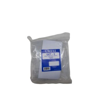 Gwest GET -2 20x45 mm 100 Adet Kablo Bağı Etiket Taşıyıcı