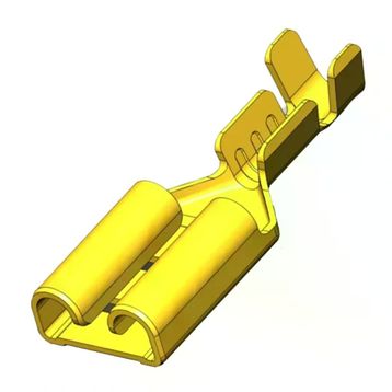 Gwest GF1D 500 Adet 4.8 Mini Dişi Terminal