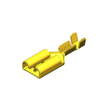 Gwest GF1D 500 Adet 4.8 Mini Dişi Terminal
