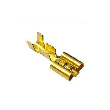 Gwest GF3D 100 Adet 9.5 Dişi Terminal